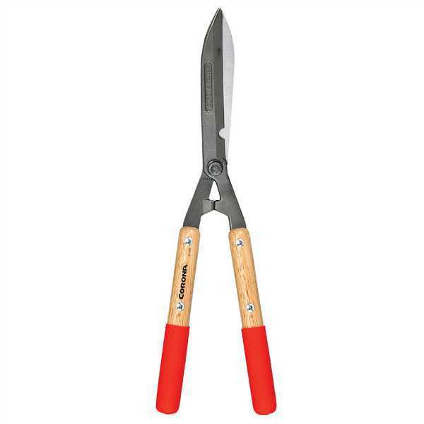 Hedge Shears, 21 In, Forged Steel