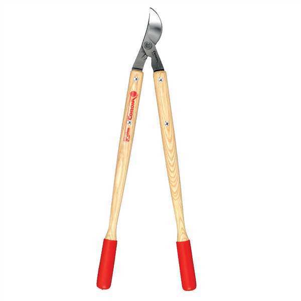 Bypass Lopper, 1-1/2 In, Forged Steel