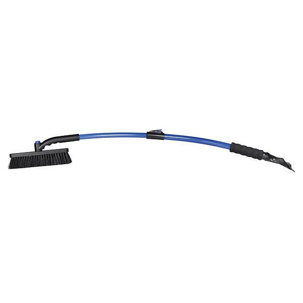 Swivel Head Snow Brush, 50 In. L