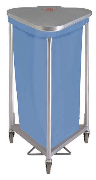 Triangular Cotton Duck Hamper Bag for 669 Series