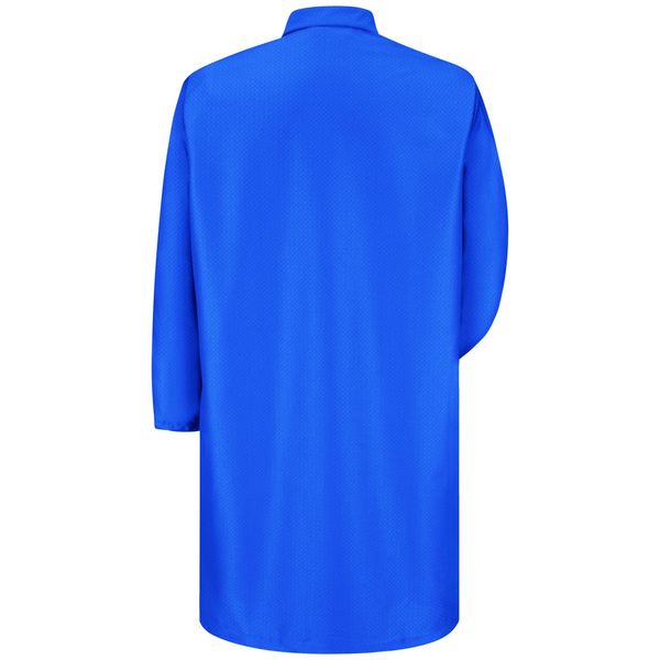 Anti-Static Lab Coat, Blue, L