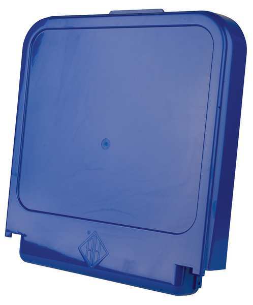 Replacement Blue Lid for 670/680/690 Series Hampers by R&B Wireâ¢