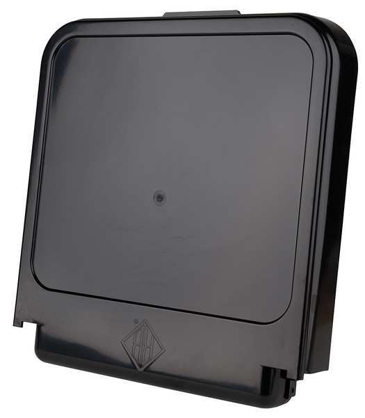 Replacement Black Lid for 670/680/690 Series Hampers by R&B Wireâ¢