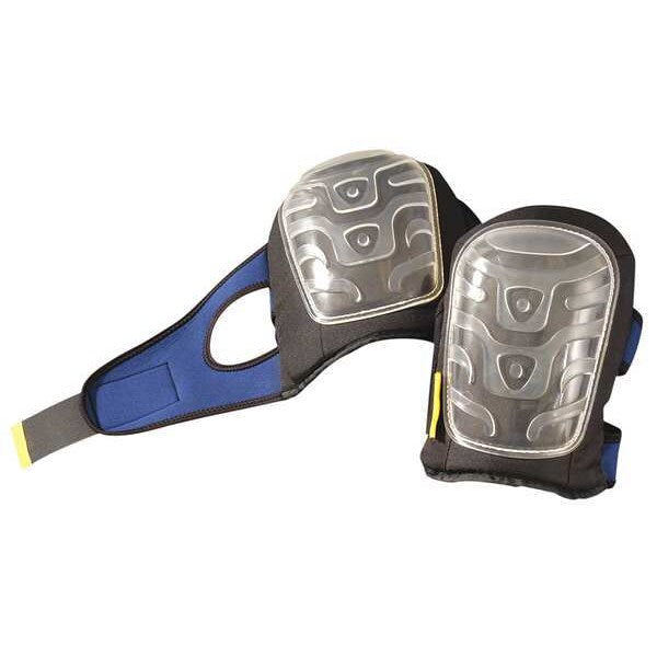 Knee Pads, Soft, Flat Cap, PR