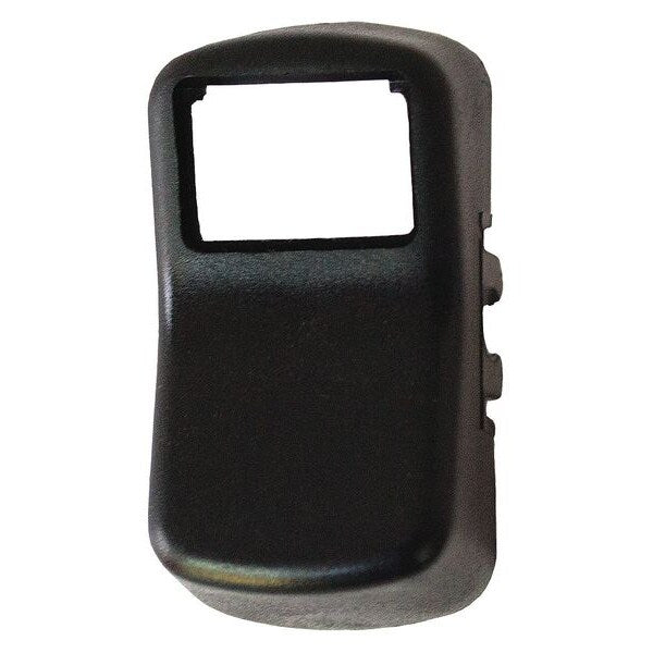 Rocker Switch Cover, Black