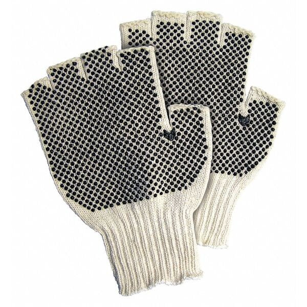 Regular Weight Cotton Poly Finger, M, PK12