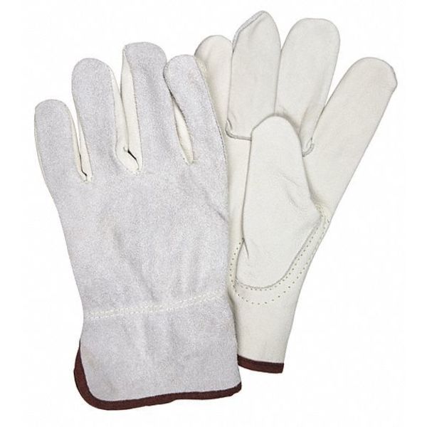 Industry Grade Cow Grain Driver, XL, PK12