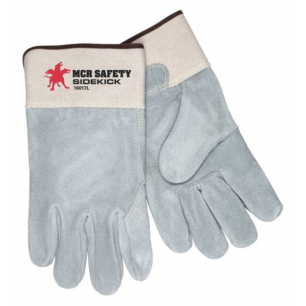 Side Leather Palm, Full Back, PK12