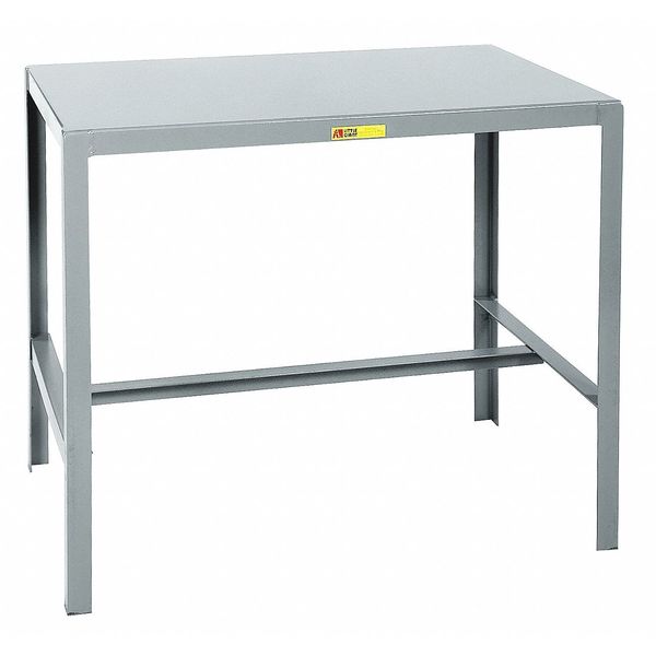 Machine Table, Steel, 48