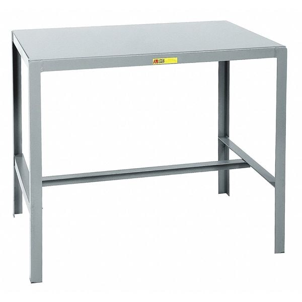 Machine Table, Steel, 36