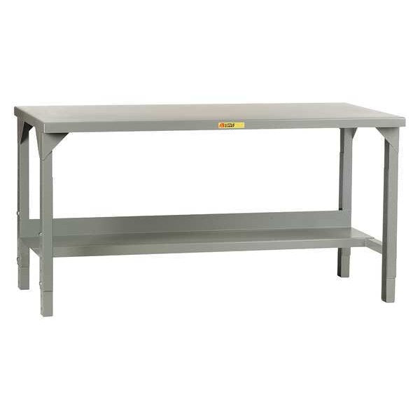 Bolted Workbenches, Steel, 60
