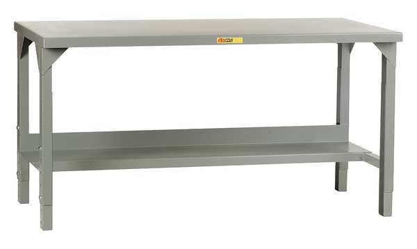 Bolted Workbenches, Steel, 48
