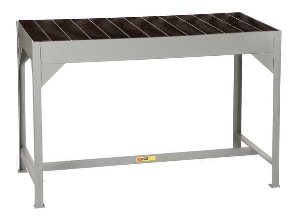 Welders Table, 34Hx51Dx24D