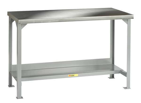 Workbenches, Stainless Steel, 60