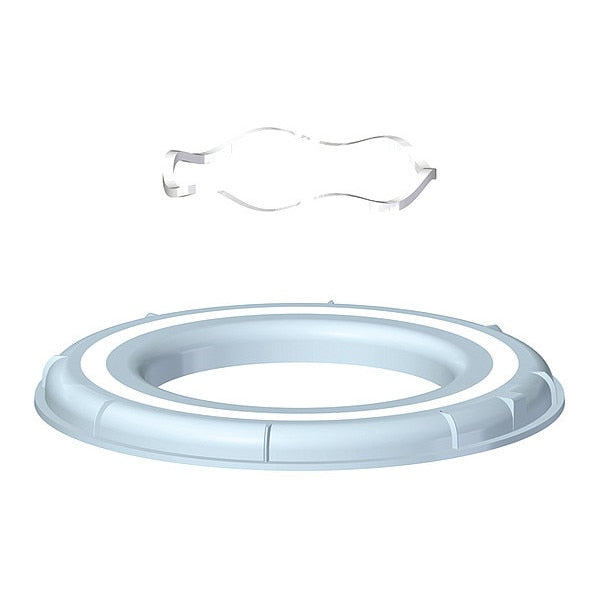 Pre-Pack, Undermount Center
