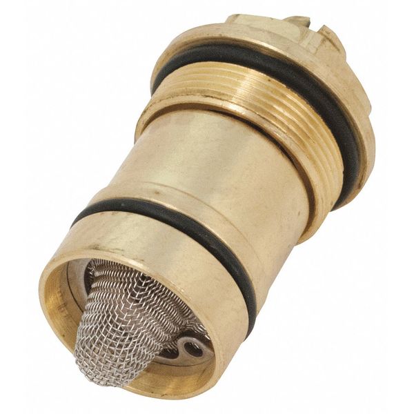 Integral Check Valve