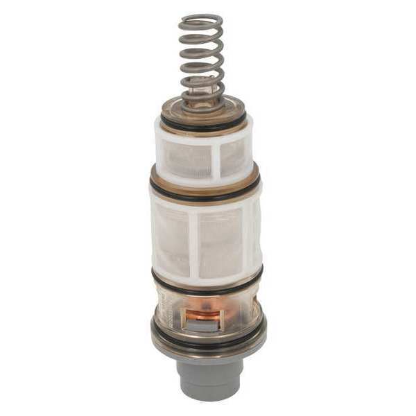 Volume And Temperature Control Cartridge