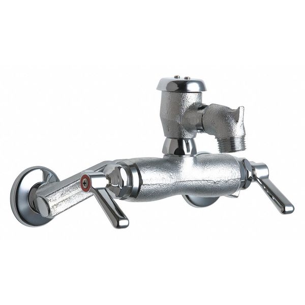 Dual-Handle 3-3/8