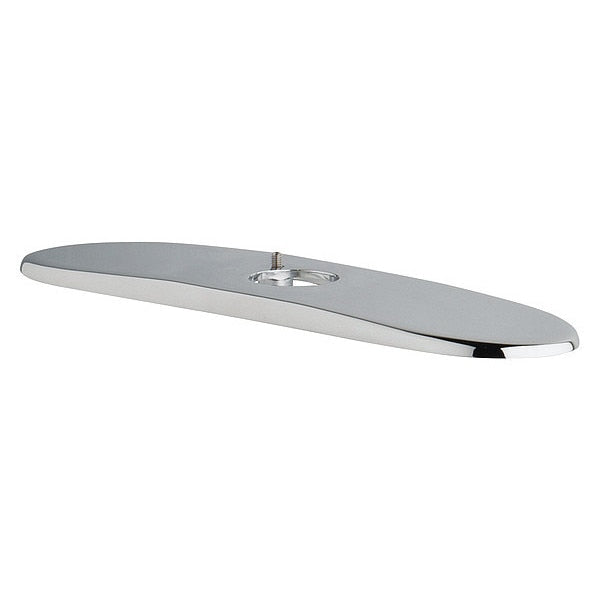 8 In. Cover Plate Assembly With Mounting