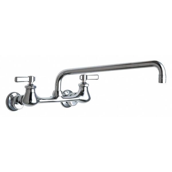 Lever Handle 7-1/4