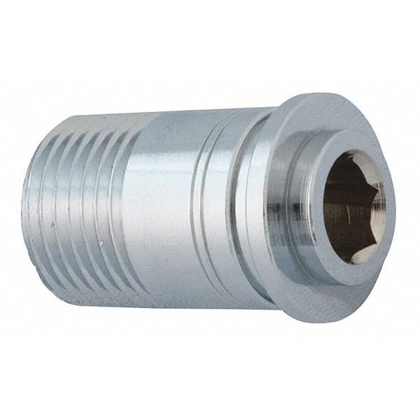 Tailpiece / Rubber Washer