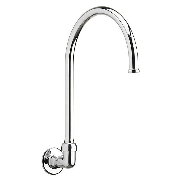 Wall Mounted Spout
