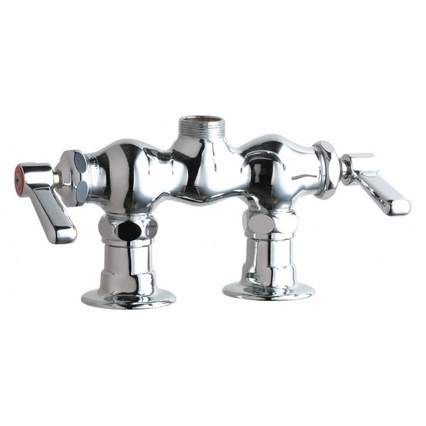 Dual-Handle 3-3/8