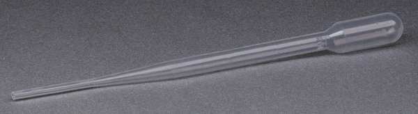 Disposable Transfer Pipet, 5mL, PK500
