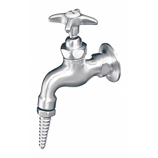 Single Handle Tin Lined Pure Water Faucet, Chrome plated