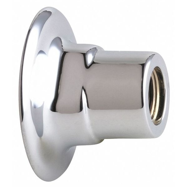 Single Service Wall Flange