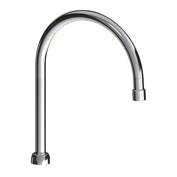 8In Rigid / Swing Gooseneck Spout