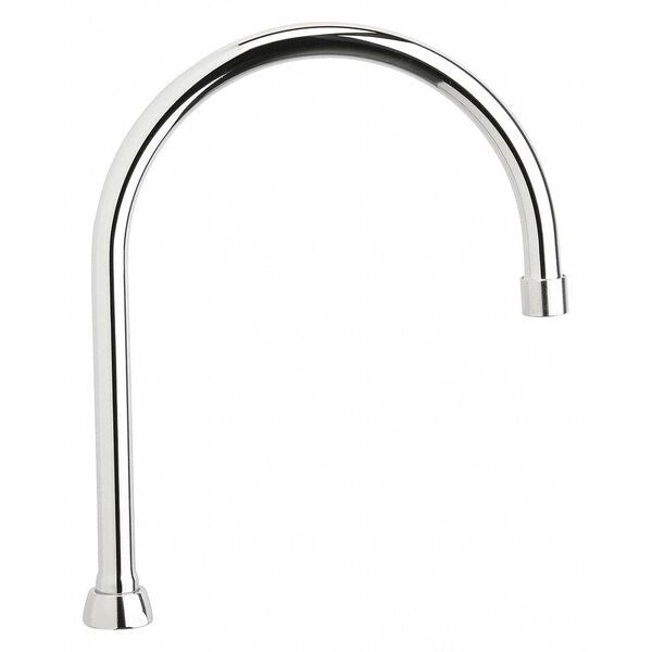 8In Rigid / Swing Gooseneck Spout