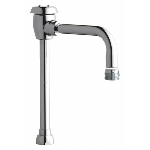 6 In. Rigid/Swing Gooseneck Spout