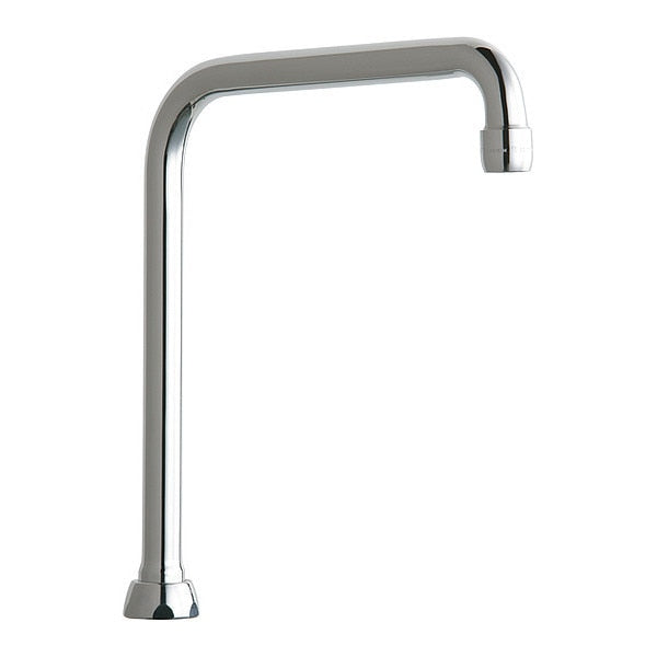 High Arch Spout W/ E35 Aerator