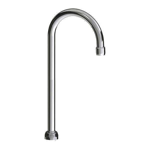 5 1/4In Rigid / Swing Gooseneck Spout
