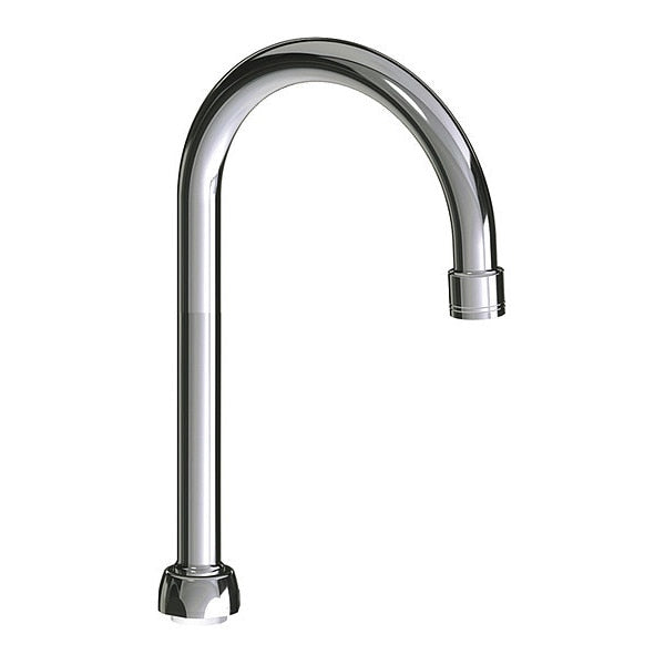 5 1/4In Rigid / Swing Gooseneck Spout