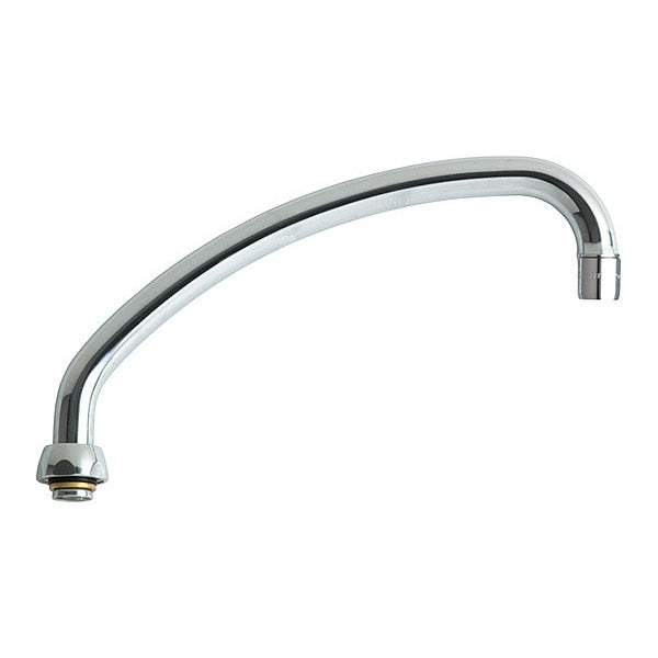 9 1/2In L Type Swing Spout