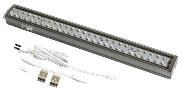 LED Striplight, 2700K, 12 In, 5.1W