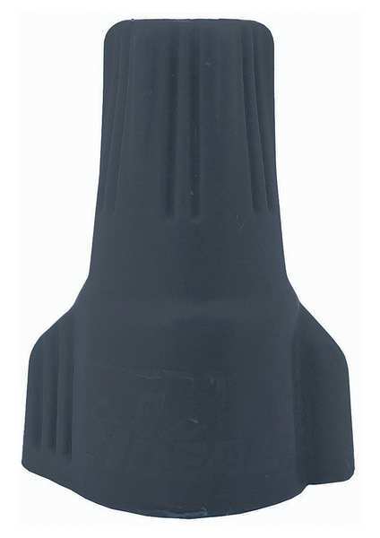 Twist On Wire Connector, 22-14 AWG, PK25