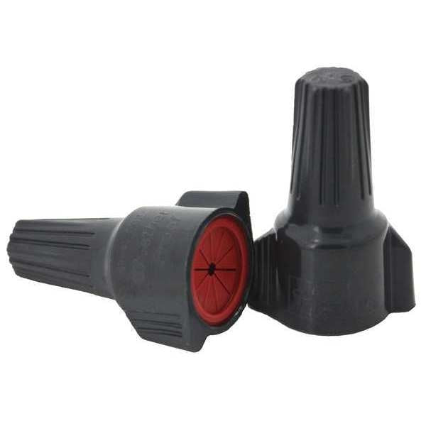 Twist On Wire Connector, 18-8 AWG, PK20