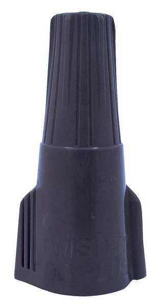 Twist On Wire Connector, 20-10 AWG, PK25
