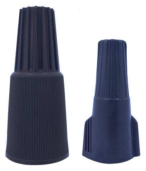 Twist On Wire Connector, 20-10 AWG, PK10