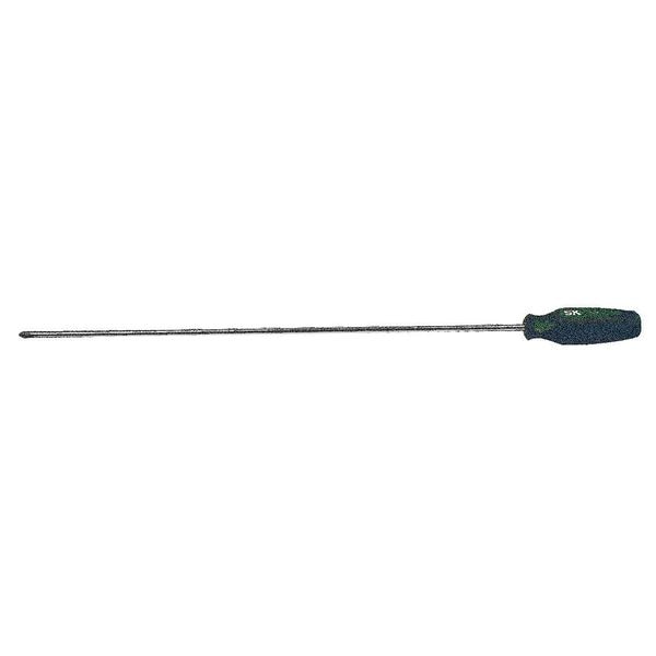 Screwdriver #2 Round with Hex Bolster