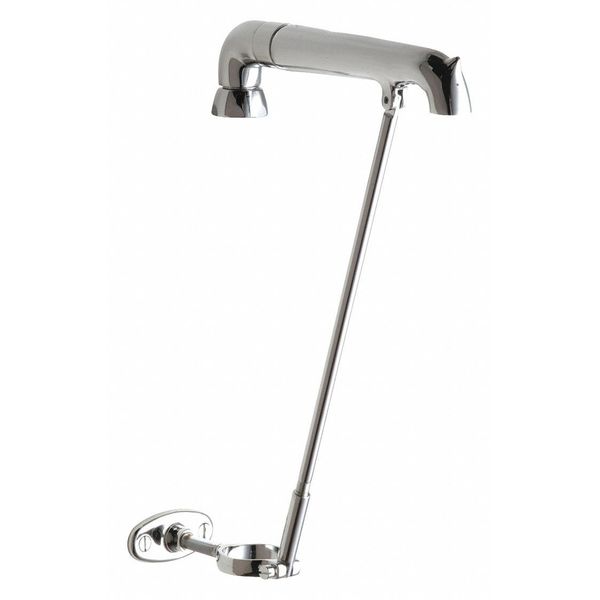 7 1/8In Rigid Spout With Pail