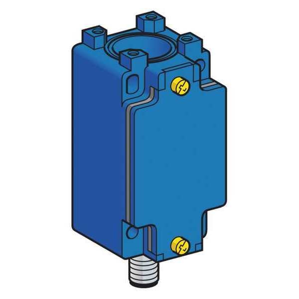 1NC/1NO Limit Switch Body Nema 1, 2, 3, 4, 12 IP 66