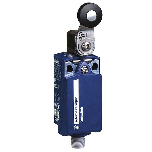 1NC/1NO Compact Limit Switch Body Nema 1, 4, 12 IP 65
