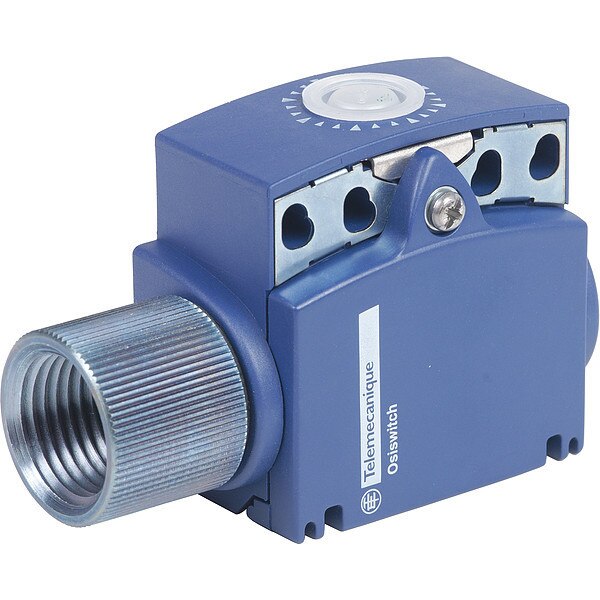 1NC/1NO Compact Limit Switch Body Nema 1, 4, 12 IP 65