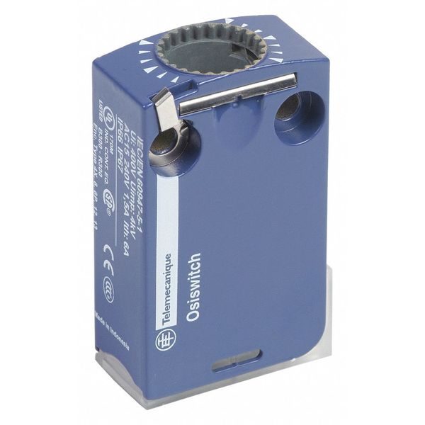 1NC/1NO Miniature Limit Switch Body Nema 4X, 6P, 12, 13