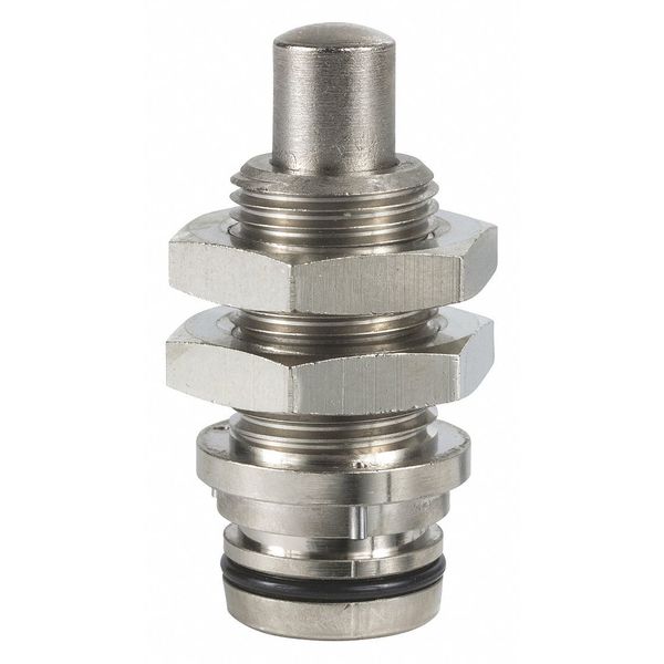 Limit Switch Head, Plunger, Top, 0.94 In