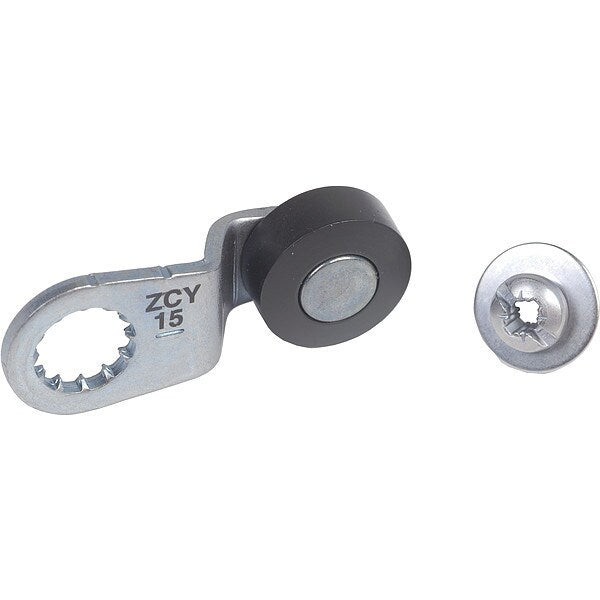 Lever Arm, Plastic Roller, 1.35 In. Arm L